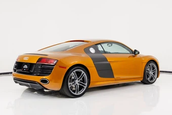 2011 Audi R8 5.2 Coupe - miniatura 3