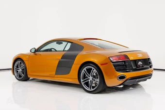 2011 Audi R8 5.2 Coupe - miniatura 5