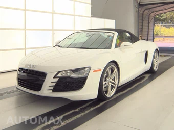 2011 Audi R8 Spyder 4.2 Convertible