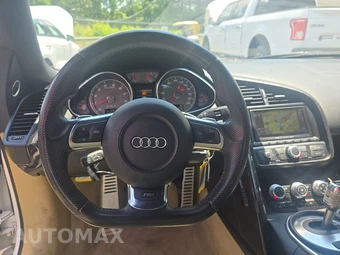 2011 Audi R8 Spyder 4.2 Convertible – miniatura 10