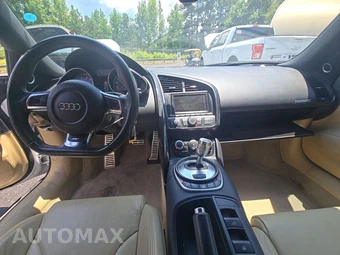 2011 Audi R8 Spyder 4.2 Convertible – miniatura 11