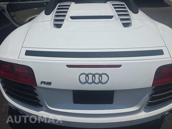 2011 Audi R8 Spyder 4.2 Convertible – miniatura 15