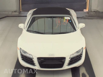 2011 Audi R8 Spyder 4.2 Convertible – miniatura 2