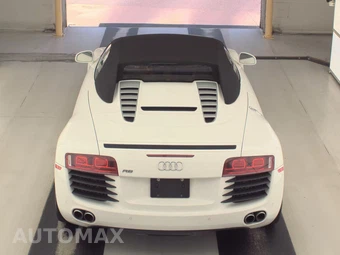 2011 Audi R8 Spyder 4.2 Convertible – miniatura 5