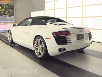 2011 Audi R8 Spyder 4.2 Convertible – miniatura 6
