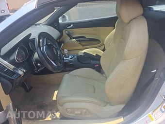 2011 Audi R8 Spyder 4.2 Convertible – miniatura 7