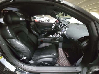 2011 Audi R8 Spyder 5.2 Convertible – miniatura 16