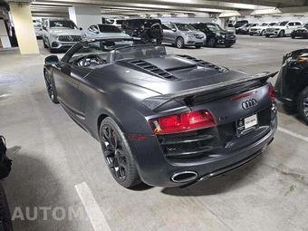 2011 Audi R8 Spyder 5.2 Convertible – miniatura 2