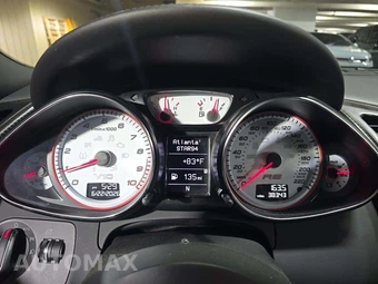 2011 Audi R8 Spyder 5.2 Convertible – miniatura 9