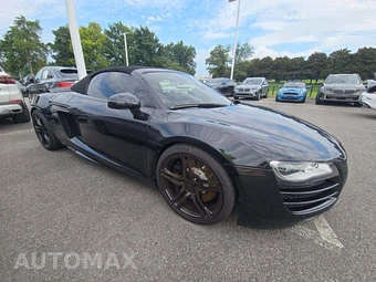 2011 Audi R8 Spyder 5.2 Convertible - miniatura 4