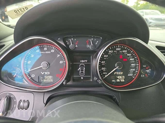 2011 Audi R8 Spyder 5.2 Convertible - miniatura 9