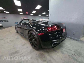 2011 Audi R8 Spyder 5.2 Convertible – miniatura 2