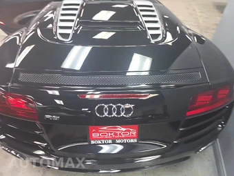 2011 Audi R8 Spyder 5.2 Convertible – miniatura 25