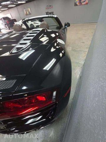 2011 Audi R8 Spyder 5.2 Convertible – miniatura 3