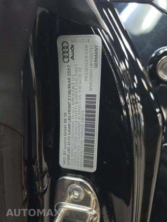 2011 Audi R8 Spyder 5.2 Convertible – miniatura 5
