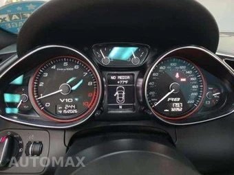 2011 Audi R8 Spyder 5.2 Convertible – miniatura 9