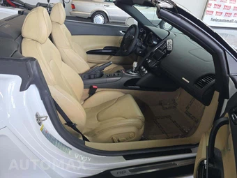 2011 Audi R8 Spyder 5.2 Convertible - miniatura 16