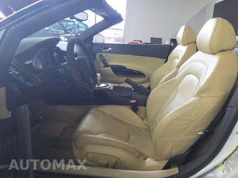 2011 Audi R8 Spyder 5.2 Convertible - miniatura 6