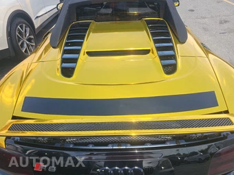 2011 Audi R8 Spyder 5.2 Convertible – miniatura 15