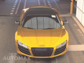 2011 Audi R8 Spyder 5.2 Convertible – miniatura 2