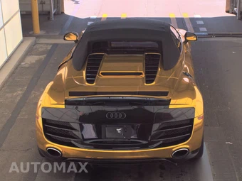 2011 Audi R8 Spyder 5.2 Convertible – miniatura 5