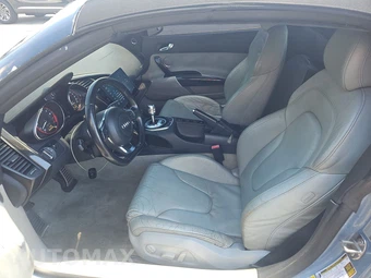 2011 Audi R8 Spyder 5.2 Convertible – miniatura 7