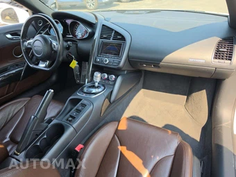 2011 Audi R8 Spyder 5.2 Convertible - miniatura 19