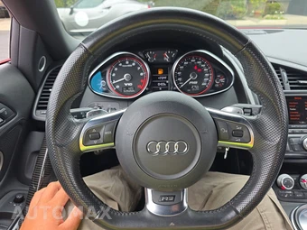 2011 Audi R8 Spyder 5.2 Convertible – miniatura 10