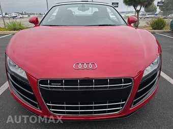 2011 Audi R8 Spyder 5.2 Convertible – miniatura 2
