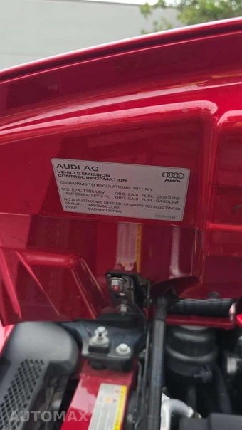 2011 Audi R8 Spyder 5.2 Convertible – miniatura 23