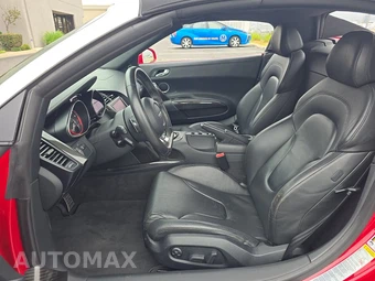 2011 Audi R8 Spyder 5.2 Convertible – miniatura 7