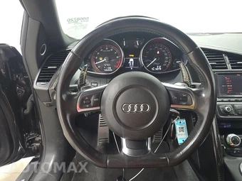2011 Audi R8 Spyder 5.2 Convertible – miniatura 10