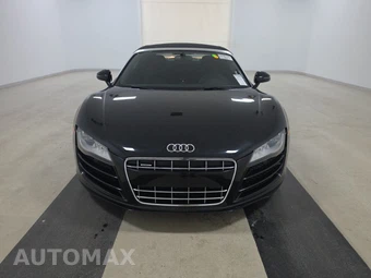 2011 Audi R8 Spyder 5.2 Convertible – miniatura 2