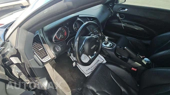 2011 Audi R8 Spyder 5.2 Convertible – miniatura 27
