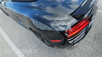 2011 Audi R8 Spyder 5.2 Convertible – miniatura 30