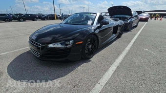 2011 Audi R8 Spyder 5.2 Convertible – miniatura 37