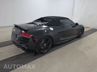 2011 Audi R8 Spyder 5.2 Convertible – miniatura 4