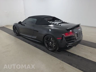 2011 Audi R8 Spyder 5.2 Convertible – miniatura 6