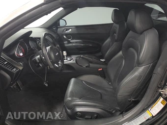 2011 Audi R8 Spyder 5.2 Convertible – miniatura 7
