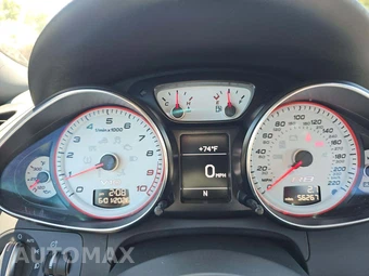 2011 Audi R8 Spyder 5.2 Convertible - miniatura 9