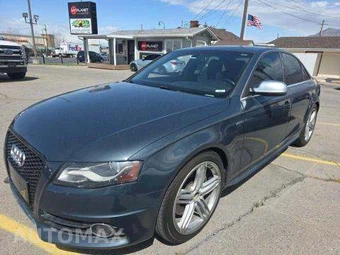 2011 Audi S4 Prestige