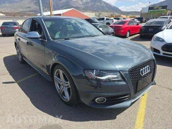2011 Audi S4 Prestige – miniatura 4
