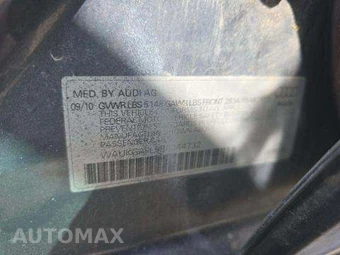 2011 Audi S4 Prestige – miniatura 5