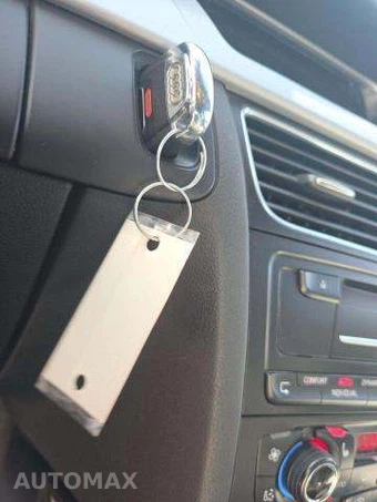 2011 Audi S4 Prestige – miniatura 8