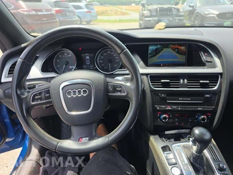 2011 Audi S5 Cabriolet Prestige Convertible – miniatura 10