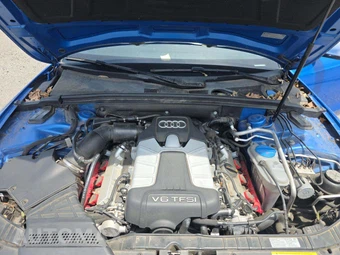 2011 Audi S5 Cabriolet Prestige Convertible – miniatura 26