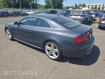 2011 Audi S5 Coupe Prestige – miniatura 2