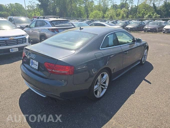 2011 Audi S5 Coupe Prestige – miniatura 3