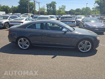 2011 Audi S5 Coupe Prestige – miniatura 4