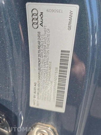 2011 Audi S5 Coupe Prestige – miniatura 5